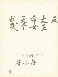 我天命大反派有几个女主