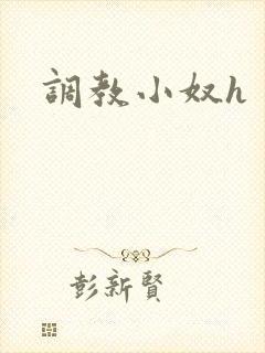 调教小奴h