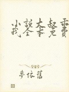 小说大叔乖乖宠我全本免费阅读