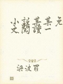 小说某某免费全文阅读一