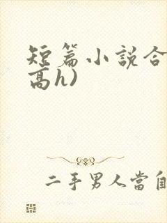 短篇小说合集(高h)