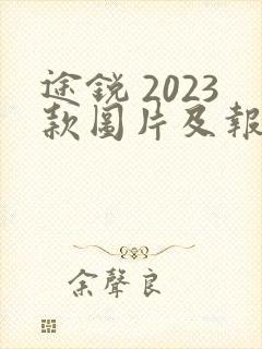 途锐 2023款图片及报价自动挡