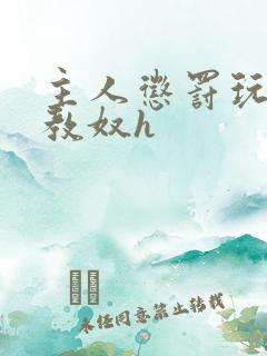 主人惩罚玩弄调教奴h 主人惩罚玩弄调教奴h