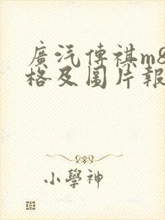 广汽传祺m8价格及图片报价2021