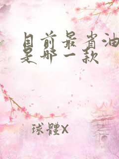 目前最省油的车是哪一款