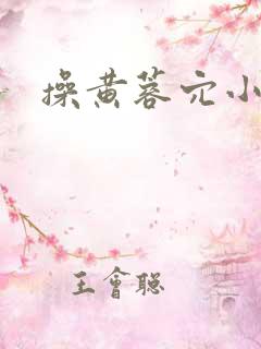 操黄蓉穴小说