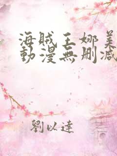 海贼王娜美同人动漫无删减版