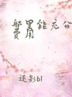 哪里能充公交卡费用