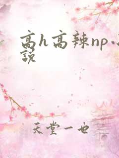 高h高辣np小说