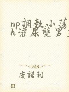 np调教小荡货h灌尿双男主