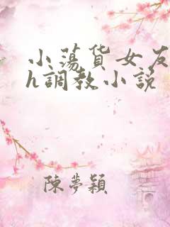 小荡货女友小怡h调教小说