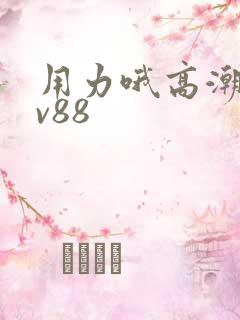 用力哦高潮喷了v88
