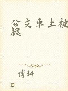 公交车上被摸大腿