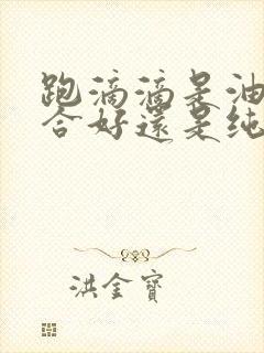 跑滴滴是油电混合好还是纯电动好