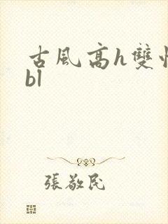 古风高h双性受bl