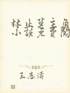 林止莫主角穿越小说免费阅读