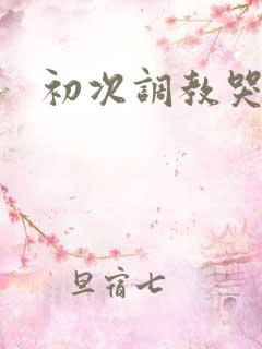 初次调教哭乱h
