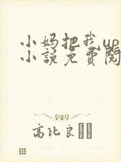 小妈把我up了小说免费阅读