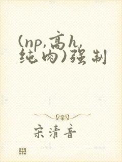 (np,高h,纯肉)强制
