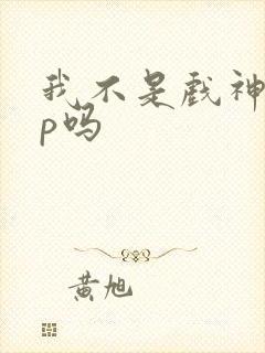 我不是戏神有cp吗