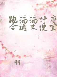 跑滴滴什么车最合适又便宜