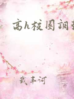 高h校园调教文