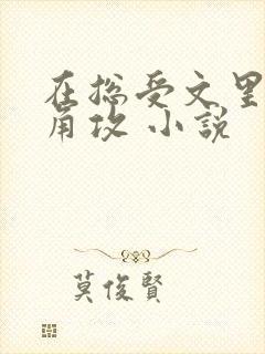 在总受文里抢主角攻 小说