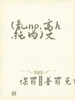 (乱np,高h,纯肉)文