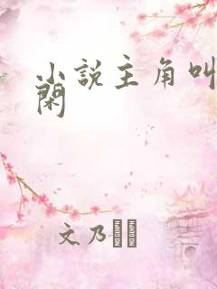 小说主角叫齐等闲