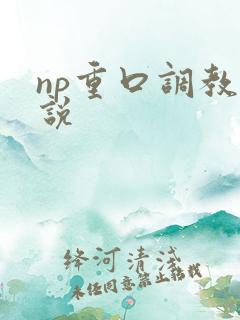 np重口调教小说