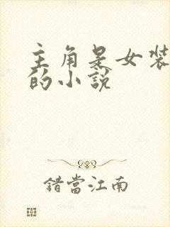 主角是女装大佬的小说