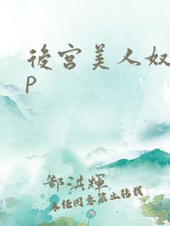 后宫美人奴(np