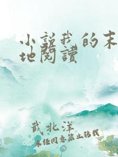 小说我的末世领地阅读