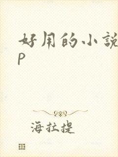 好用的小说app