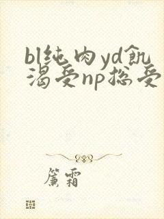 bl纯肉yd饥渴受np总受