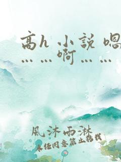 高h 小说 嗯……啊……