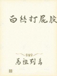 白丝打屁股