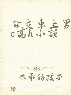 公交车上男男被c高h小说