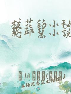 校花的小秘密周飞邱慧小说免费阅读