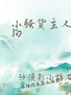 小骚货主人的母狗 小骚货主人的母狗