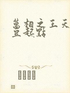 万相之王天蚕土豆起点