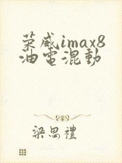 荣威imax8油电混动 荣威imax8油电混动