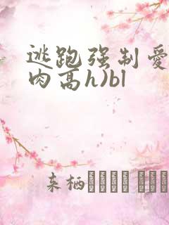 逃跑强制爱(巨肉高h)bl