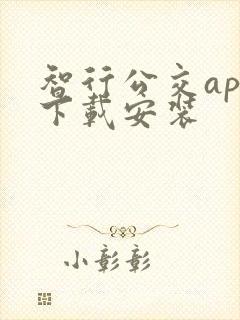 智行公交app下载安装