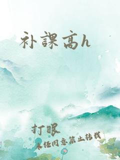 补课高h