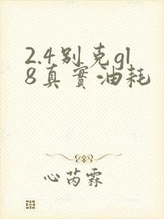 2.4别克gl8真实油耗