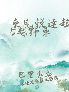 东风悦达起亚k5越野车