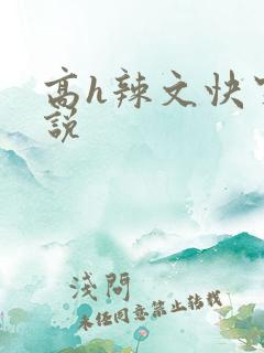 高h辣文快穿小说