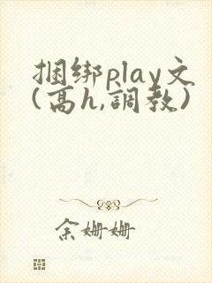 捆绑play文(高h,调教)