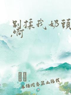 别揉我奶头,嗯,啊